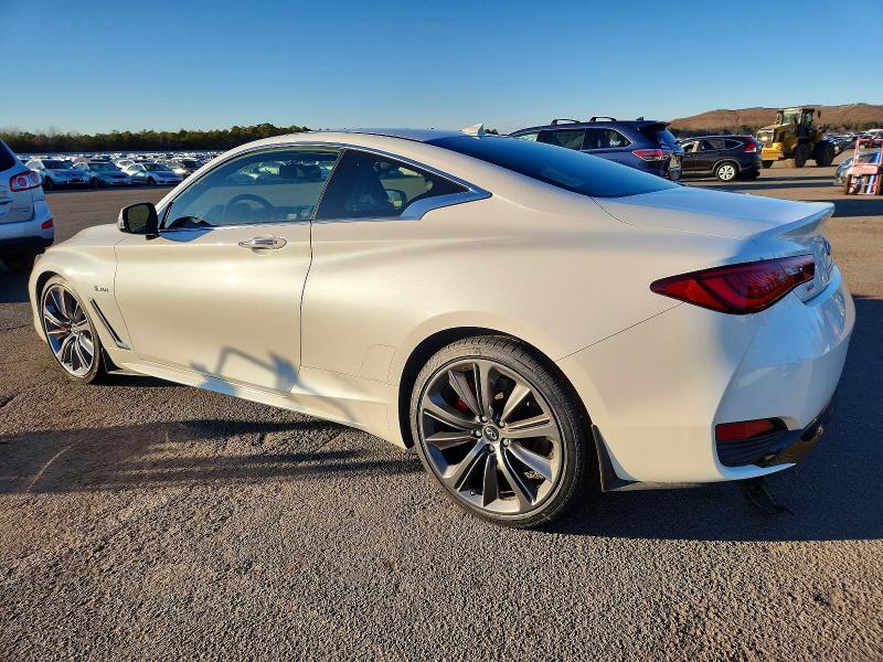Aukcja sprzedaży 2018 Infiniti Q60, vin: JN1FV7EL3JM631183, numer aukcji: 73159295