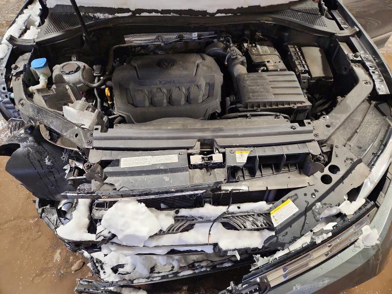 Aukcja sprzedaży 2021 Volkswagen Tiguan, vin: 3VV2B7AX5MM112059, numer aukcji: 99685645