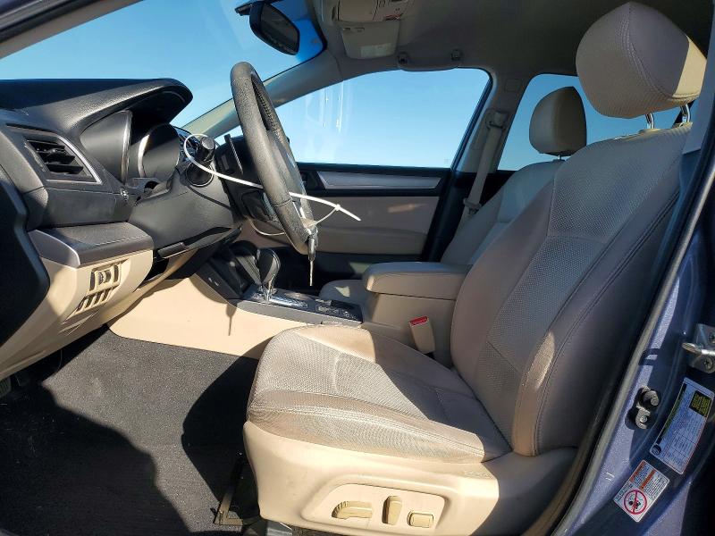 75389145 :رقم المزاد ، 4S4BSBCC4F3215209 vin ، 2015 Subaru Outback مزاد بيع