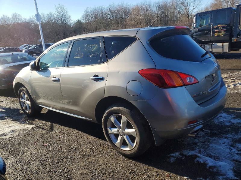 Продаж на аукціоні авто 2009 Nissan Murano S, vin: JN8AZ18W29W206413, номер лоту: 72391365
