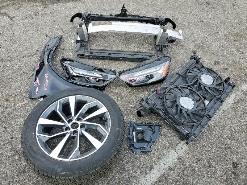 2023 Audi Q5 მანქანა იყიდება აუქციონზე, vin: WA1EAAFY6P2094707, აუქციონის ნომერი: 97117825