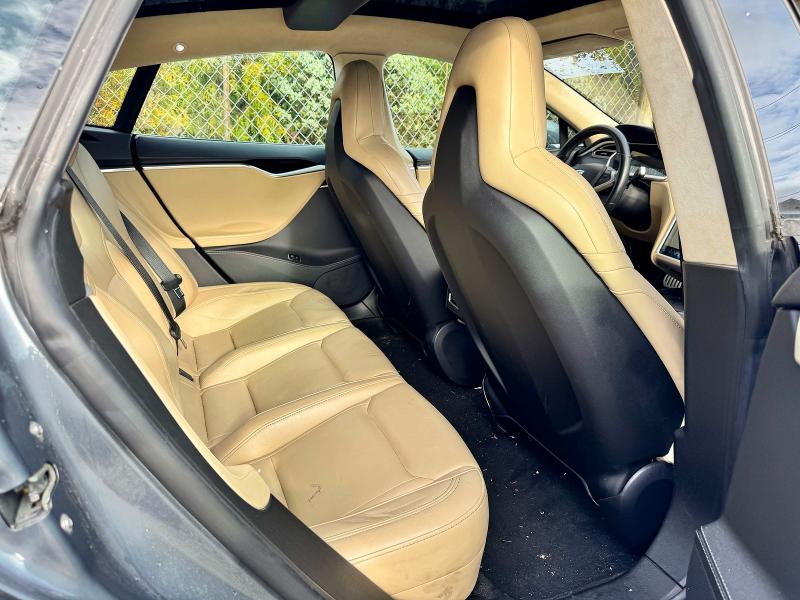 Aukcja sprzedaży 2014 Tesla Model S, vin: 5YJSA1H17EFP29887, numer aukcji: 74502555
