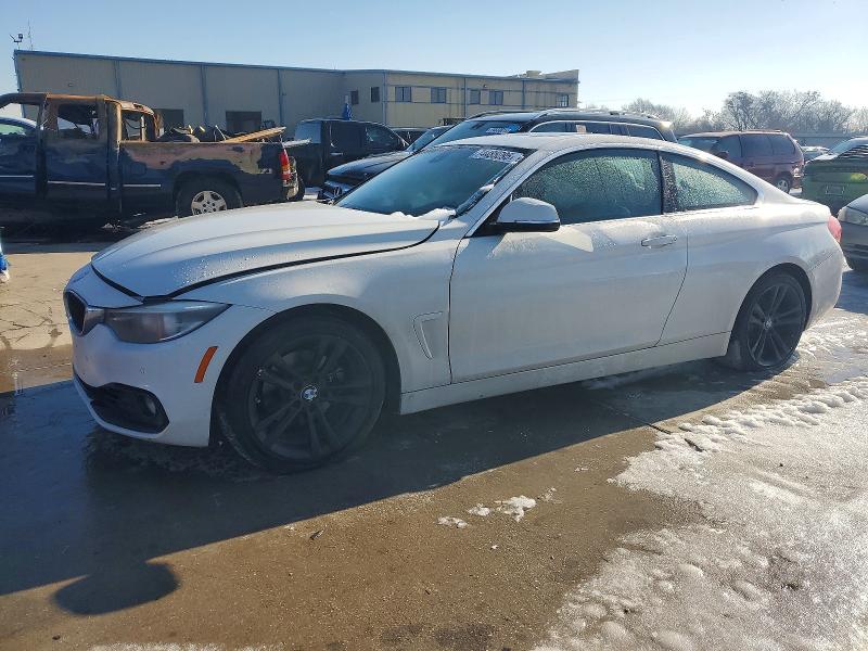 Aukcja sprzedaży 2018 Bmw 430i, vin: WBA4W3C59JAB87114, numer aukcji: 74485095