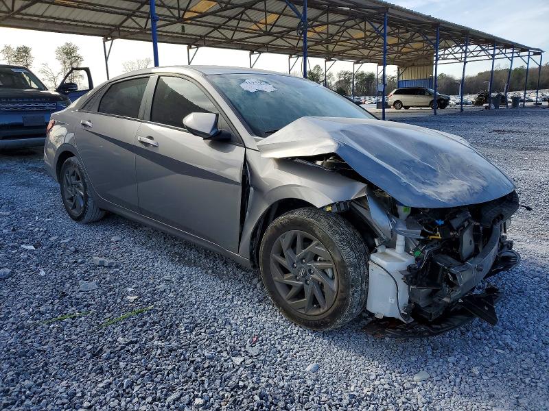 74214365 :رقم المزاد ، KMHLM4DG5RU767957 vin ، 2024 Hyundai Elantra مزاد بيع