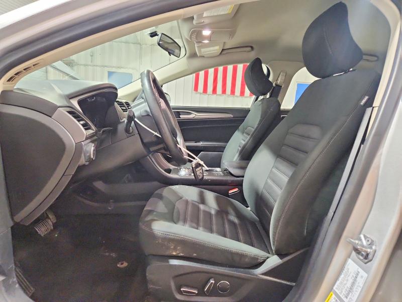 Aukcja sprzedaży 2018 Ford Fusion, vin: 3FA6P0H74JR227593, numer aukcji: 74289705