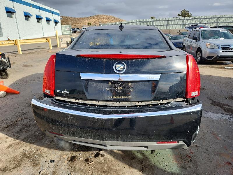 Продажа на аукционе авто 2013 Cadillac Cts Luxury, vin: 1G6DF5E52D0102829, номер лота: 99366905