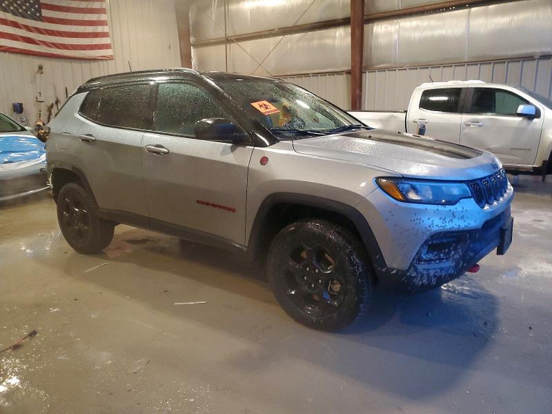57821686 :رقم المزاد ، 3C4NJDDN4RT589635 vin ، 2024 Jeep Compass مزاد بيع
