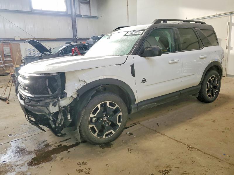 Aukcja sprzedaży 2023 Ford Bronco Sport, vin: 3FMCR9C6XPRD94748, numer aukcji: 74039435
