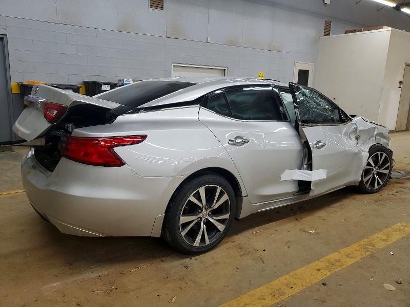 Продажа на аукционе авто 2017 Niss Maxima, vin: 1N4AA6AP9HC422414, номер лота: 73677925