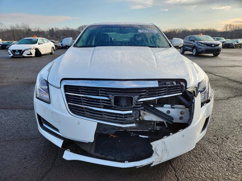 Продаж на аукціоні авто 2018 Cadillac Ats, vin: 1G6AF5RX7J0106501, номер лоту: 73279445