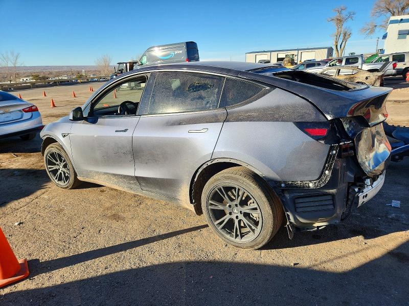 73732275 :رقم المزاد ، 7SAYGDEE0PA123285 vin ، 2023 Tesla Model Y مزاد بيع