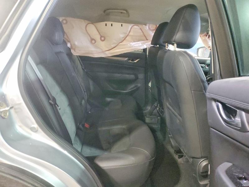 2021 Mazda Cx-5 მანქანა იყიდება აუქციონზე, vin: JM3KFBCM7M0480763, აუქციონის ნომერი: 72824945
