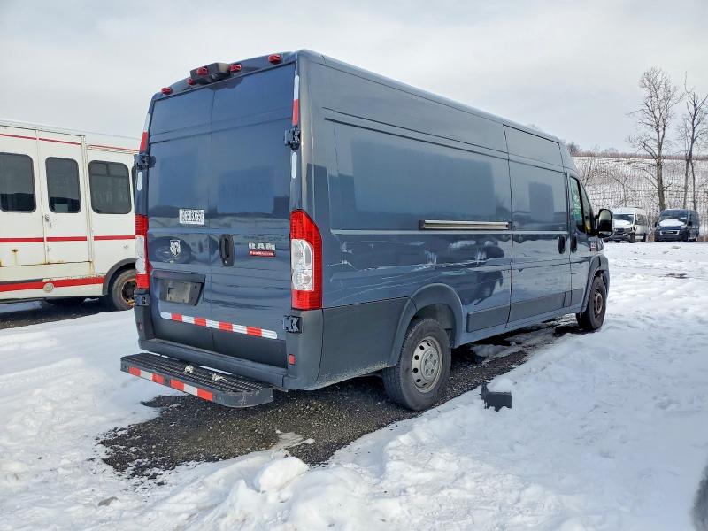 2020 Ram Promaster მანქანა იყიდება აუქციონზე, vin: 3C6URVJGXLE136381, აუქციონის ნომერი: 77251425