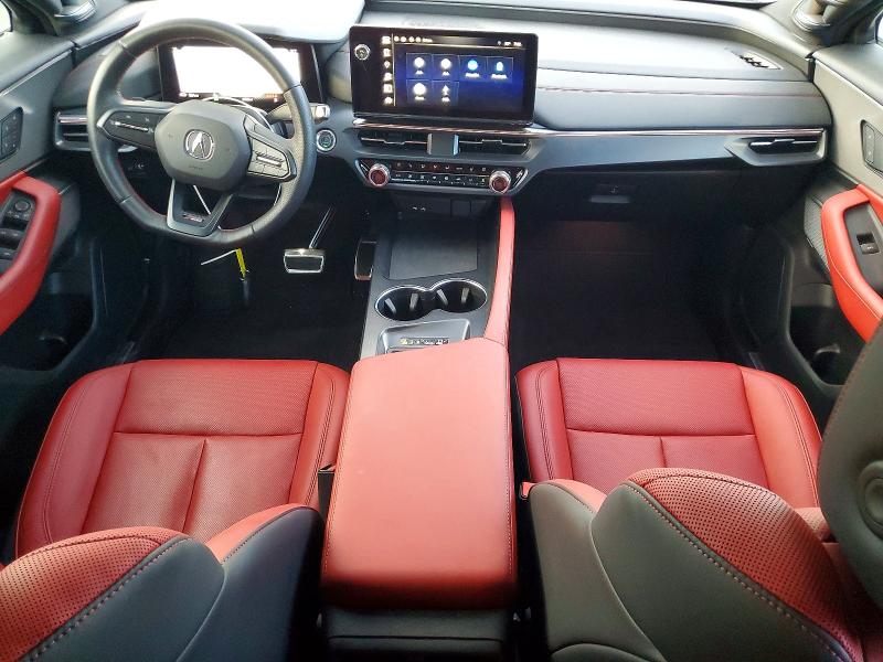 Продаж на аукціоні авто 2024 Acura Zdx, vin: 4W5KHMRK9RZ515264, номер лоту: 73936205