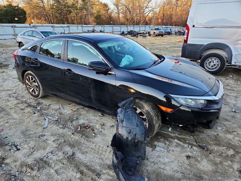 Aukcja sprzedaży 2017 Honda Civic, vin: 2HGFC2F7XHH541860, numer aukcji: 72753005
