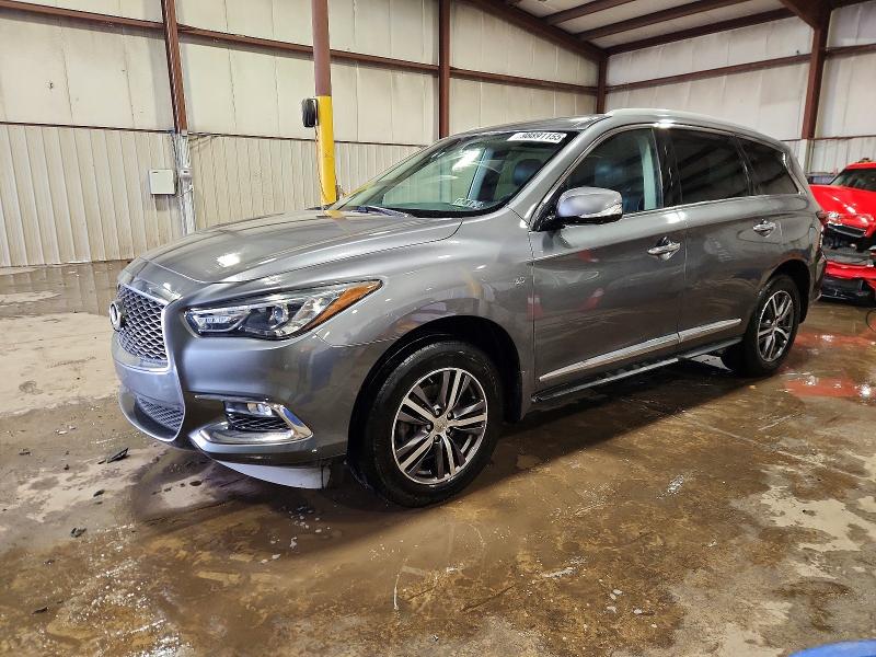 Aukcja sprzedaży 2018 Infiniti Qx60, vin: 5N1DL0MM5JC522303, numer aukcji: 98891155