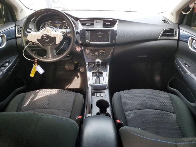 Продажа на аукционе авто 2019 Nissan Sentra, vin: 3N1AB7AP1KY306803, номер лота: 75221115