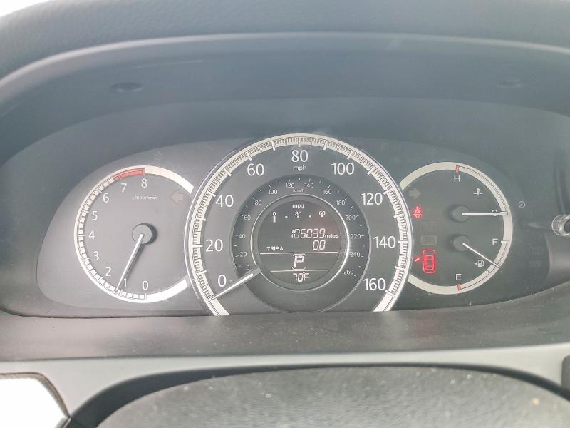 Продаж на аукціоні авто 2014 Honda Accord, vin: 1HGCR2F33EA198687, номер лоту: 74482945