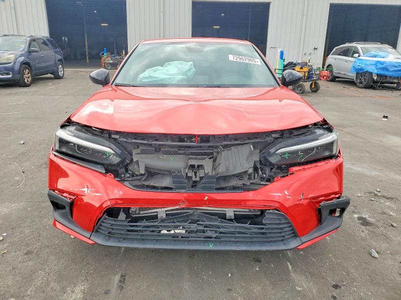 Продажа на аукционе авто 2023 Honda Civic, vin: 2HGFE2F59PH550850, номер лота: 72962905