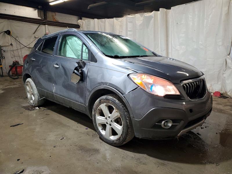 Aukcja sprzedaży 2015 Buick Encore, vin: KL4CJFSBXFB033641, numer aukcji: 99703495