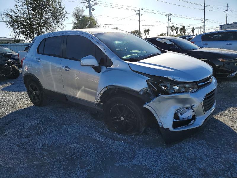 2020 Chevrolet Trax მანქანა იყიდება აუქციონზე, vin: KL7CJKSB2LB038498, აუქციონის ნომერი: 73412535