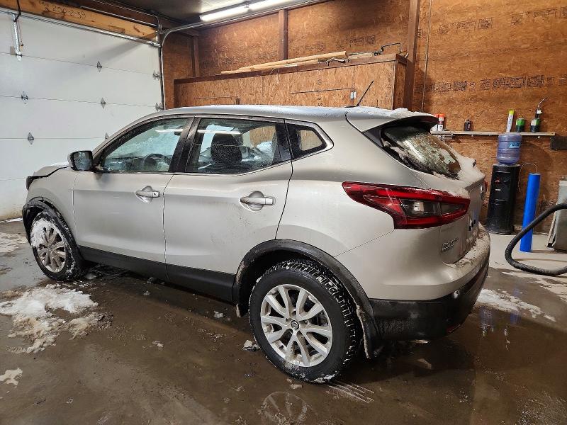 74047765 :رقم المزاد ، JN1BJ1CW4LW648859 vin ، 2020 Nissan Rogue Sport مزاد بيع