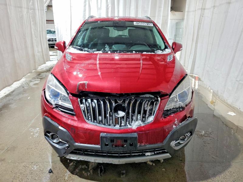 Продажа на аукционе авто 2014 Buick Encore, vin: KL4CJFSB2EB592017, номер лота: 75020815