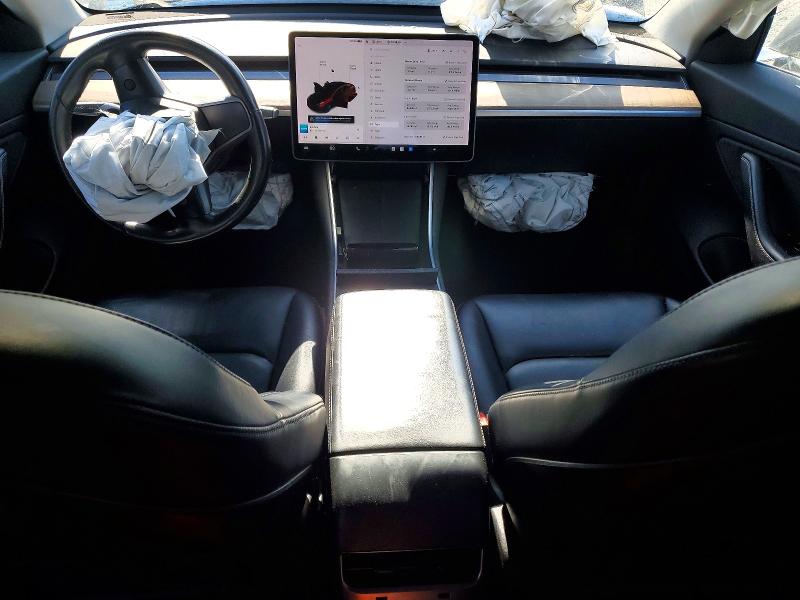 Продажа на аукционе авто 2018 Tesla Model 3, vin: 5YJ3E1EB0JF066047, номер лота: 74988495