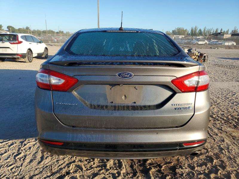 99295415 :رقم المزاد ، 3FA6P0RU0ER298588 vin ، 2014 Ford Fusion مزاد بيع