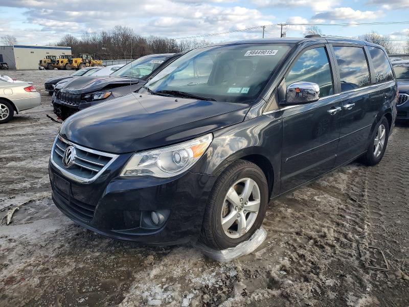 Продаж на аукціоні авто 2012 Volkswagen Routan, vin: 2C4RVADG2CR355946, номер лоту: 98449015
