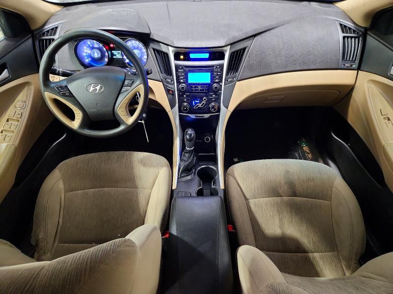 Aukcja sprzedaży 2013 Hyundai Sonata, vin: 5NPEB4AC5DH757565, numer aukcji: 73944755