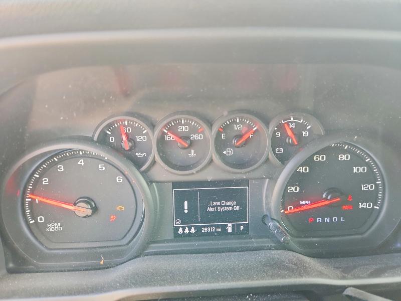 Aukcja sprzedaży 2024 Gmc Sierra K25, vin: 1GT59LE73RF344192, numer aukcji: 98426265
