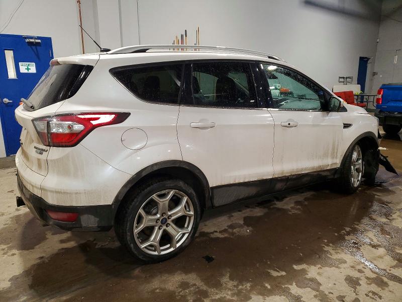 Продаж на аукціоні авто 2017 Ford Escape Tit, vin: 1FMCU9J95HUA96971, номер лоту: 74277955