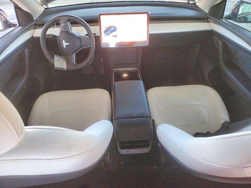 Aukcja sprzedaży 2023 Tesla Model Y, vin: 7SAYGDEE4PF623078, numer aukcji: 72468915