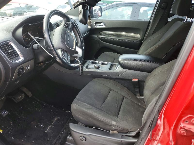 Aukcja sprzedaży 2014 Dodge Durango, vin: 1C4RDHAG5EC370260, numer aukcji: 74645665