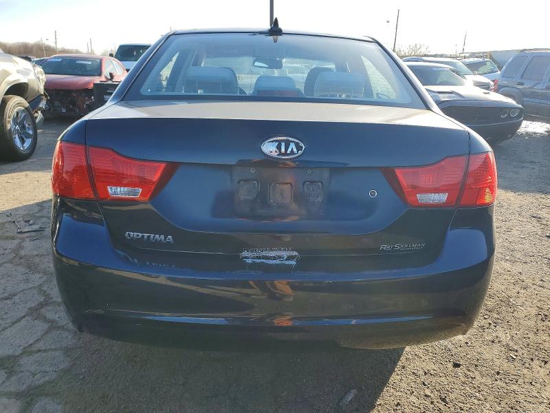2010 Kia Optima მანქანა იყიდება აუქციონზე, vin: KNAGG4A81A5399623, აუქციონის ნომერი: 99935525