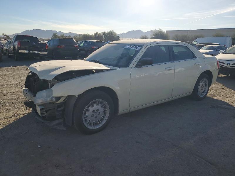 75044765 :رقم المزاد ، 2C3KA43R97H609296 vin ، 2007 Chrysler 300 مزاد بيع