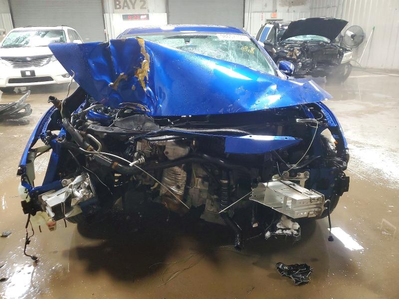 98657155 :رقم المزاد ، SHHFK7H58JU232067 vin ، 2018 Honda Civic مزاد بيع