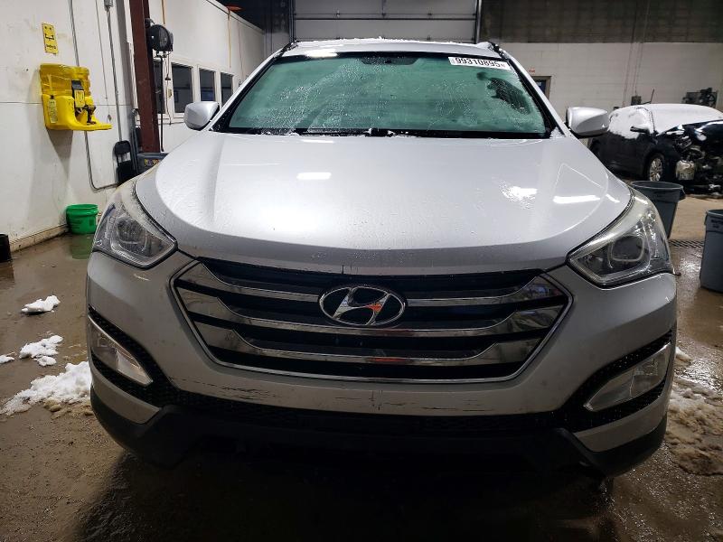 99310895 :رقم المزاد ، 5XYZU3LA5DG011478 vin ، 2013 Hyundai Santa Fe Sport مزاد بيع