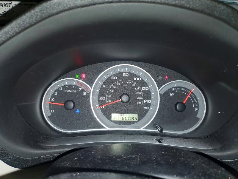 2011 Subaru Impreza მანქანა იყიდება აუქციონზე, vin: JF1GH6B63BH803343, აუქციონის ნომერი: 72596425