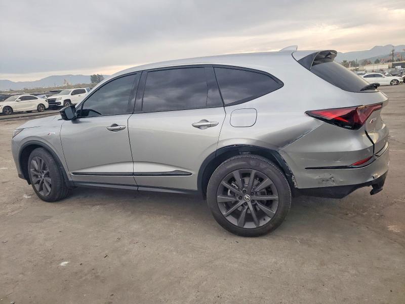 74382995 :رقم المزاد ، 5J8YE1H01SL014989 vin ، 2025 Acura Mdx A-spec مزاد بيع