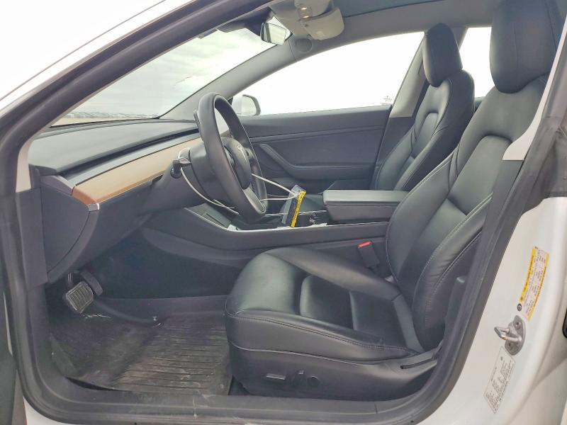 2020 Tesla Model 3 მანქანა იყიდება აუქციონზე, vin: 5YJ3E1EA3LF802456, აუქციონის ნომერი: 72679975