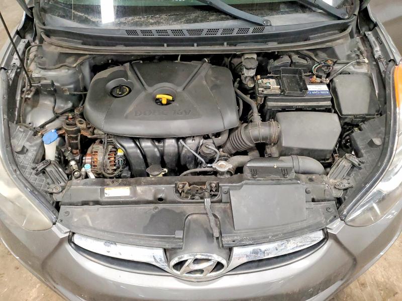 Aukcja sprzedaży 2012 Hyundai Elantra, vin: 5NPDH4AE2CH064415, numer aukcji: 99786865