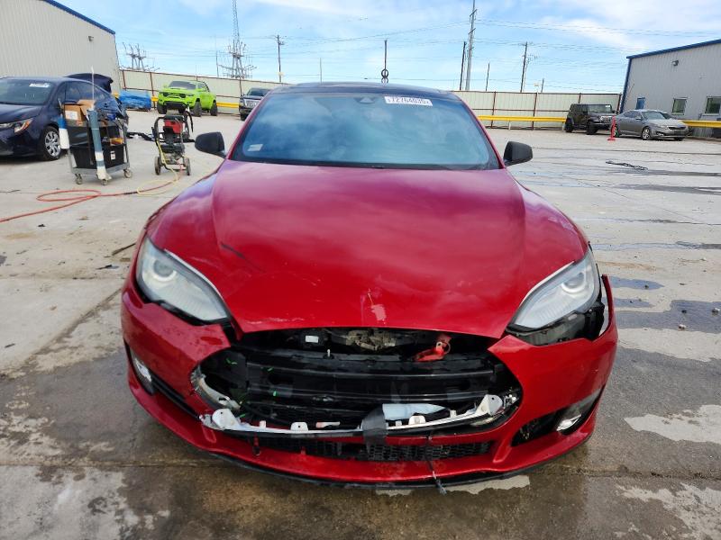 Aukcja sprzedaży 2015 Tesla Model S, vin: 5YJSA1H25FFP74109, numer aukcji: 72764035