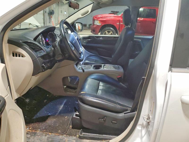 Продажа на аукционе авто 2015 Chrysler Town & Country, vin: 2C4RC1CG4FR708098, номер лота: 72909165