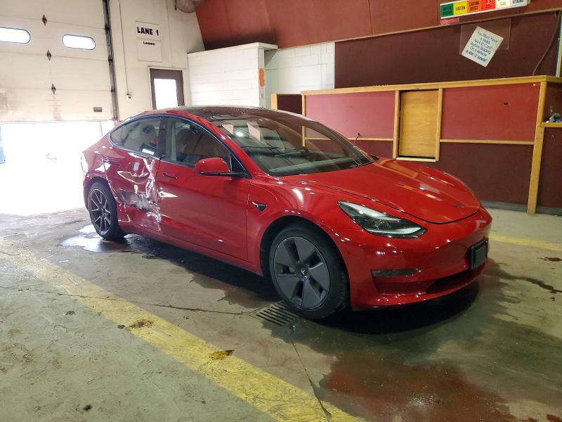 Продажа на аукционе авто 2021 Tesla Model 3, vin: 5YJ3E1EA3MF919553, номер лота: 98792115