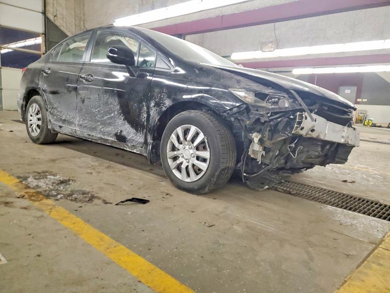Aukcja sprzedaży 2013 Honda Civic, vin: 19XFB2F58DE216808, numer aukcji: 74207765