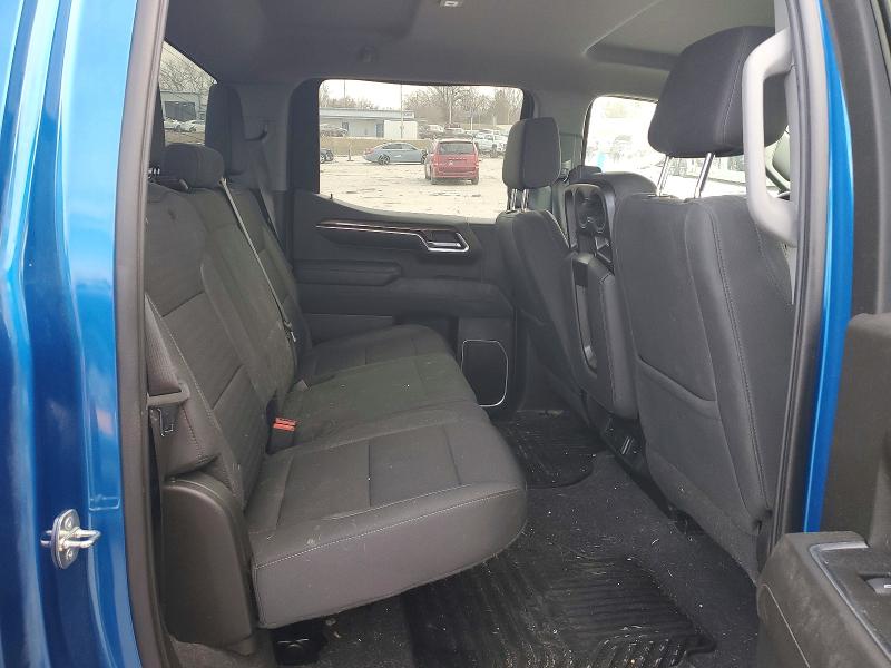 Продажа на аукционе авто 2022 Chevrolet Silverado, vin: 1GCUDDED9NZ556027, номер лота: 98588455