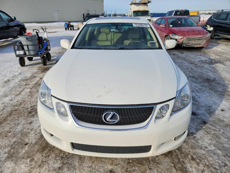 Продажа на аукционе авто 2006 Lexus Gs 300, vin: JTHBH96S465007333, номер лота: 72348315