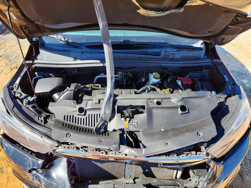 73620965 :رقم المزاد ، KL4CJASB7JB621234 vin ، 2018 Buick Encore مزاد بيع